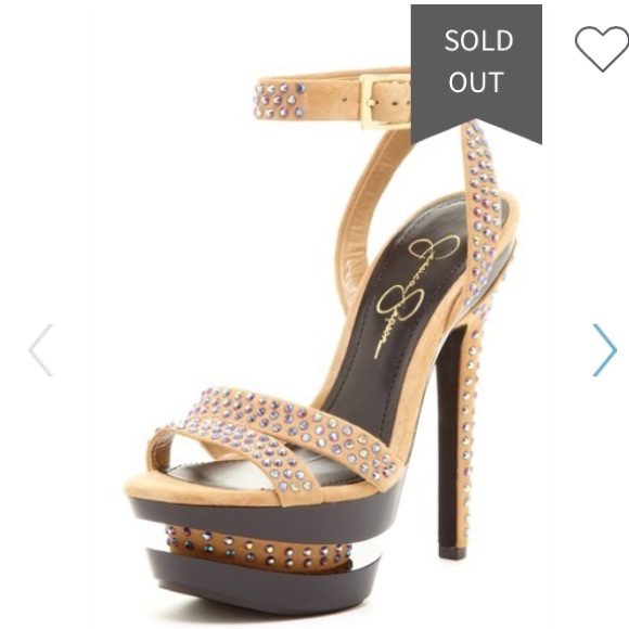 jessica simpson heels pumps